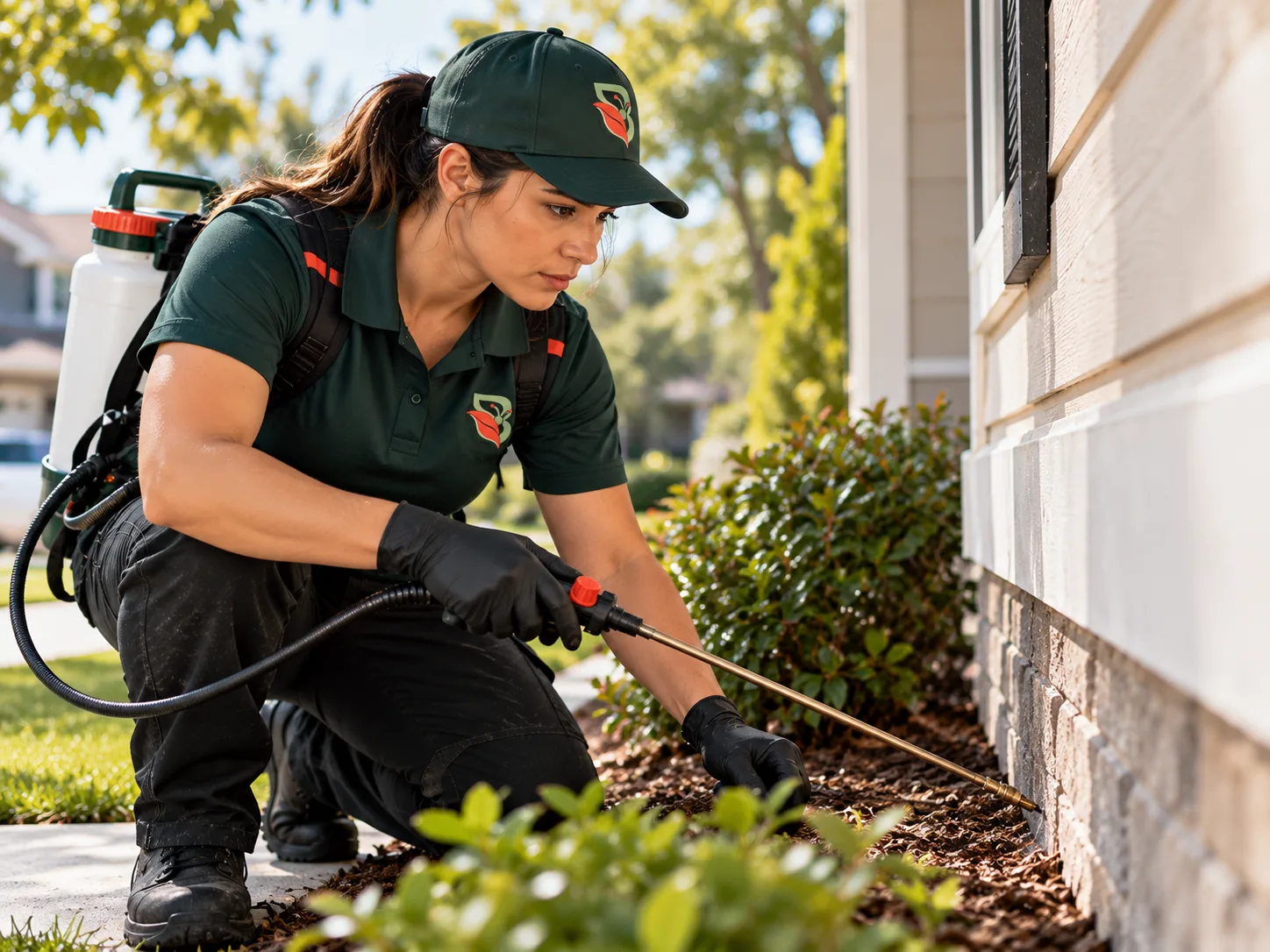 Pest Control company in Hartman, CO